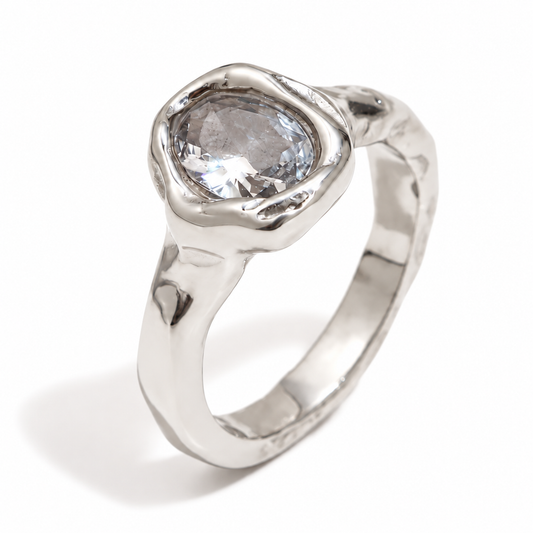 Orma Silver Ring