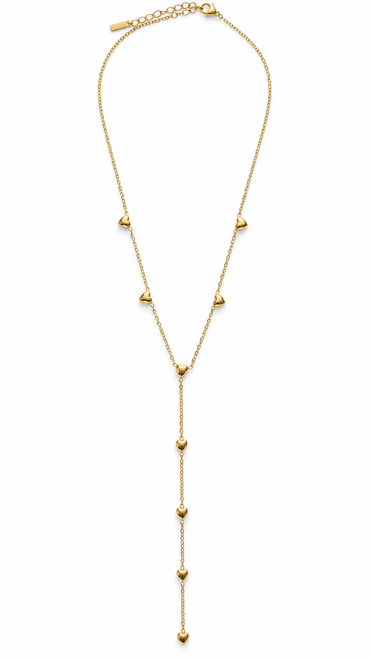 Verona Lariat Necklace