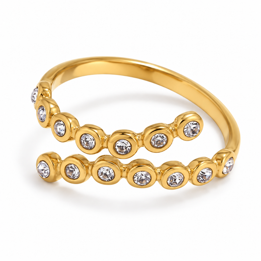 Gemelli Ring