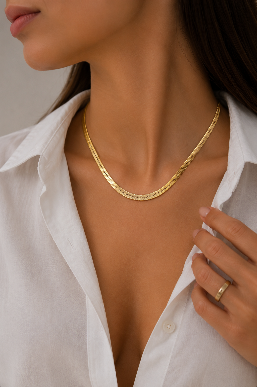 Varenna Seta Bold Chain