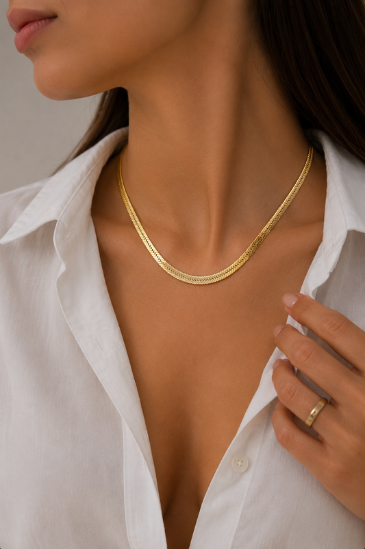 Varenna Seta Bold Chain