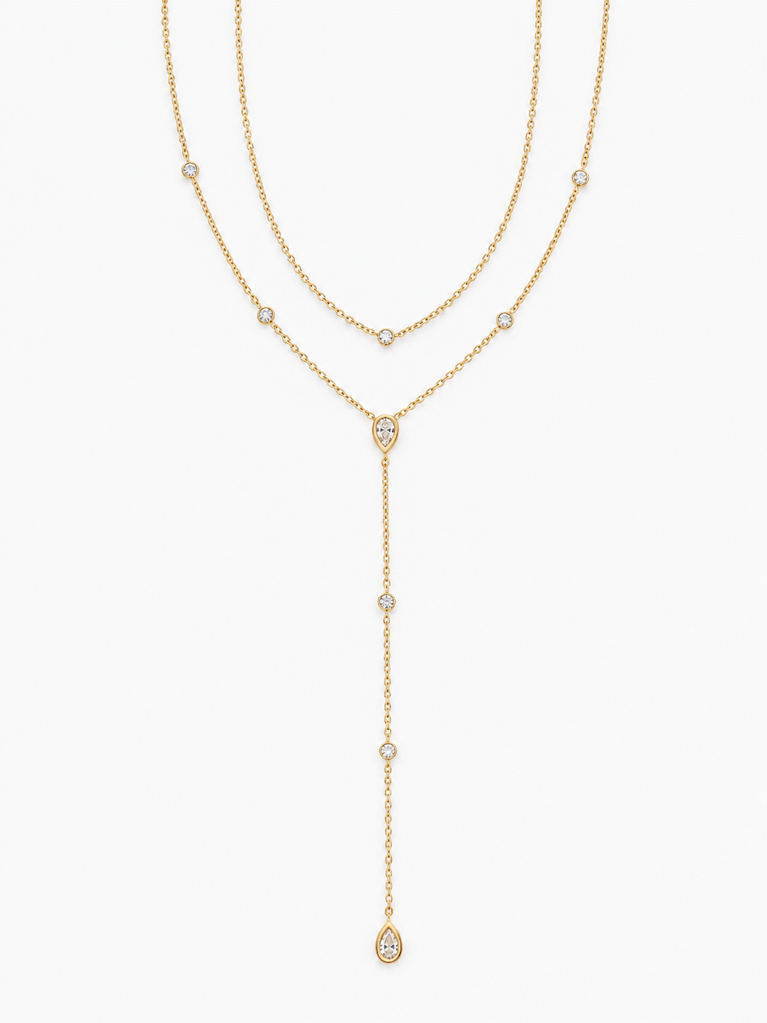 Serena Drop Necklace
