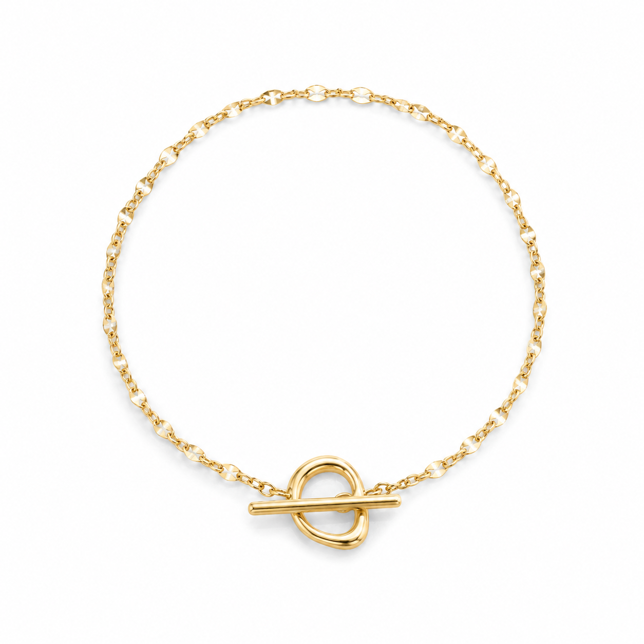 Luné Toggle Bracelet