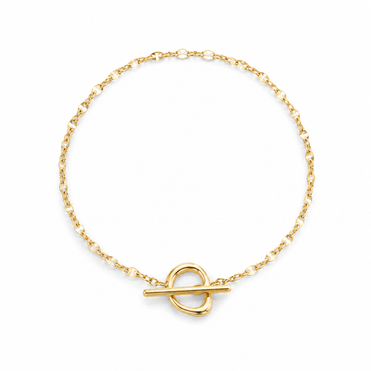 Luné Toggle Bracelet
