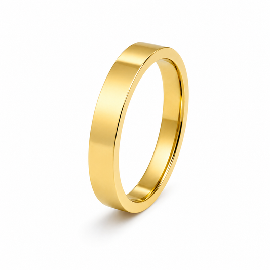 Luciana Band Ring – 5mm