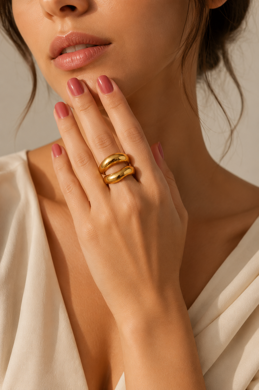Vittoria Ring
