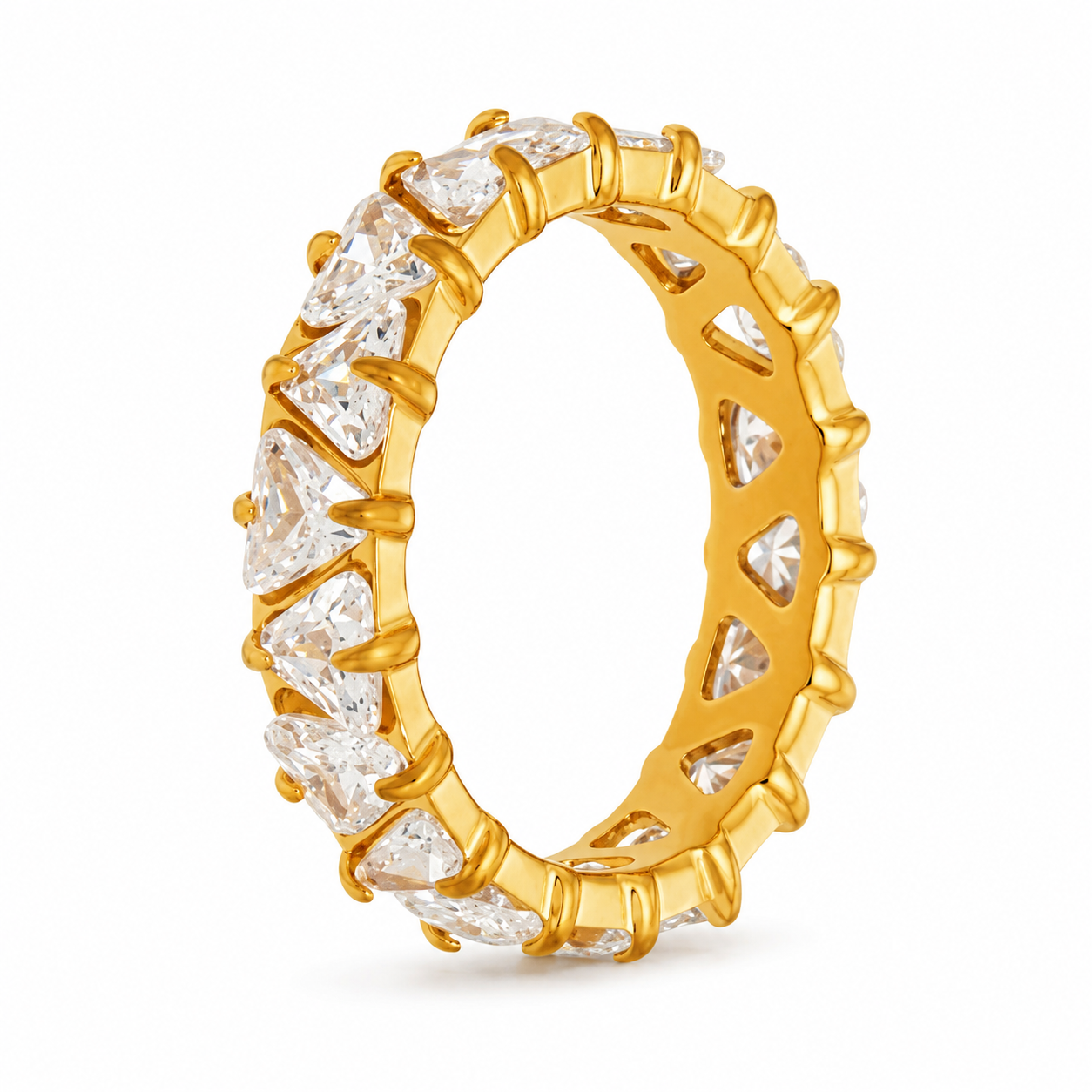 Cuore Ring