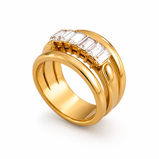 Laglio Ring
