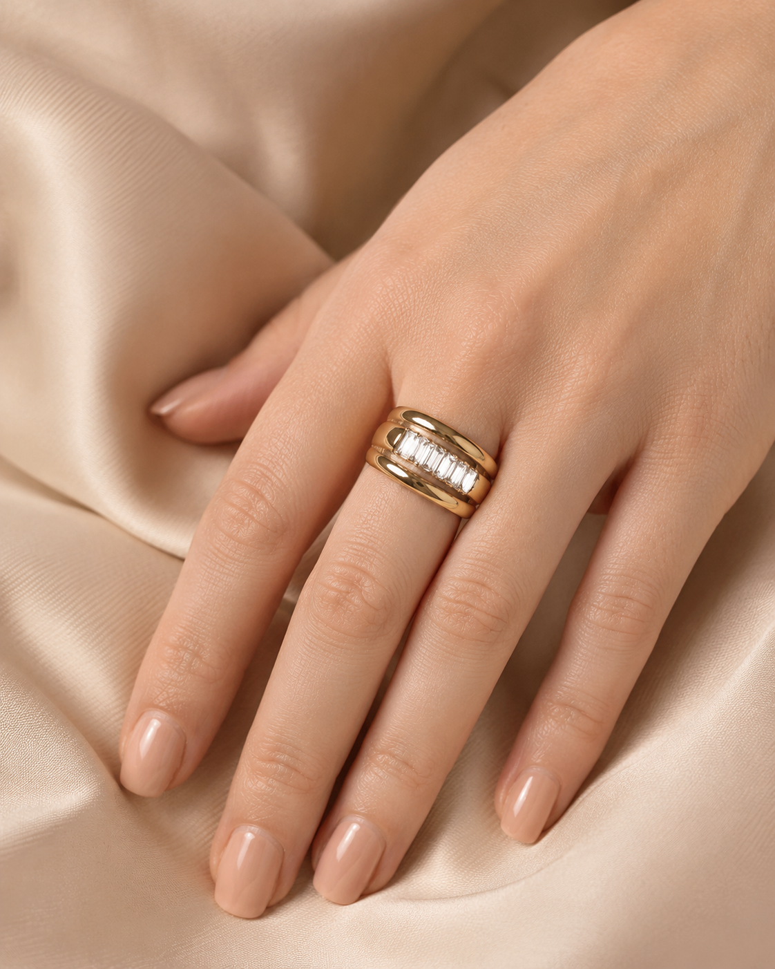 Laglio Ring