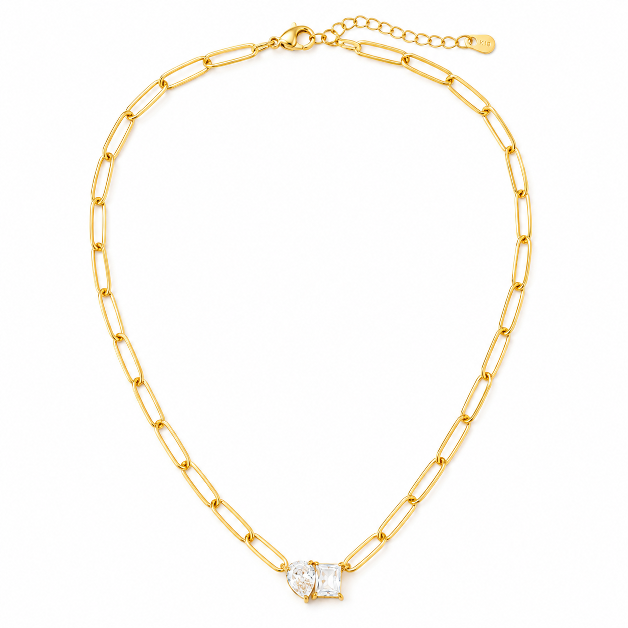 Argegno Necklace
