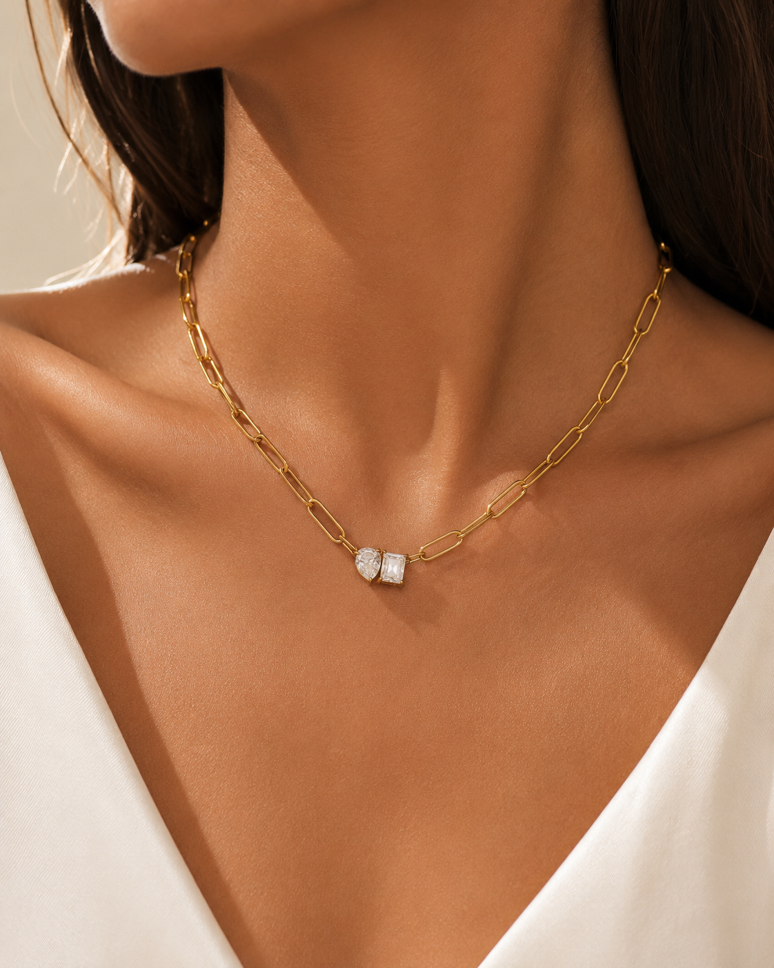 Argegno Necklace