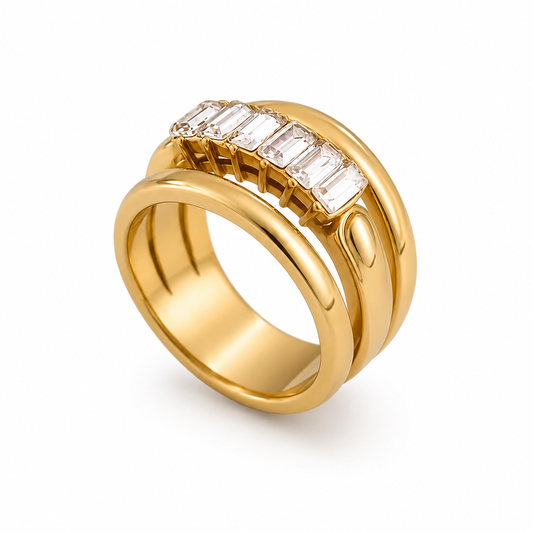 Laglio Ring