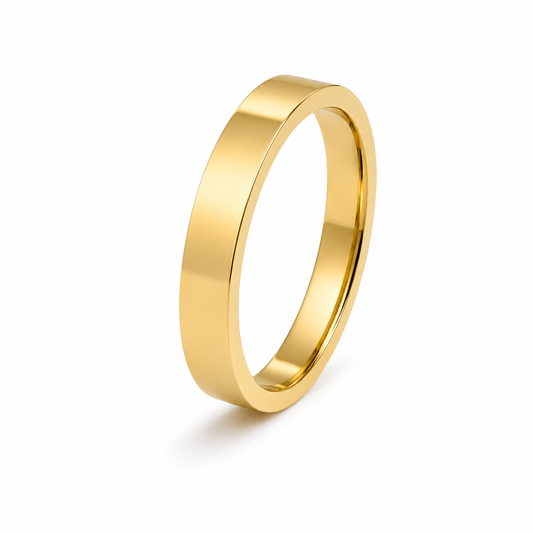 Luciana Band Ring – 5mm