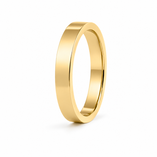 Luciana Band Ring – 3mm
