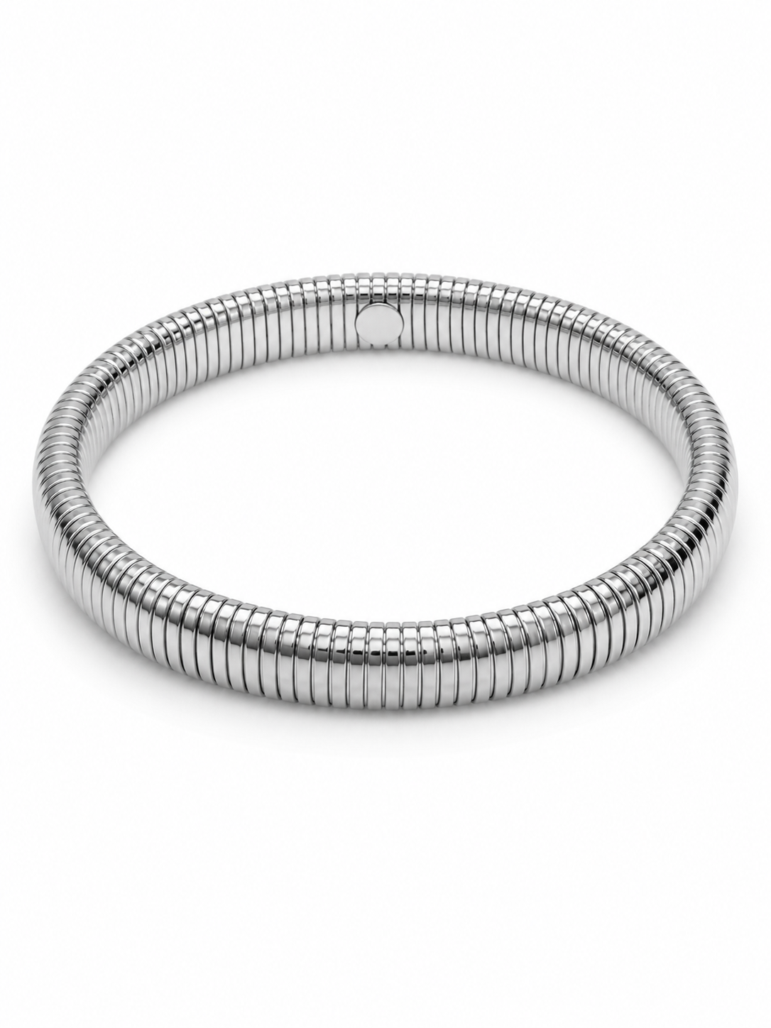 Tremezzo Bangle Silver