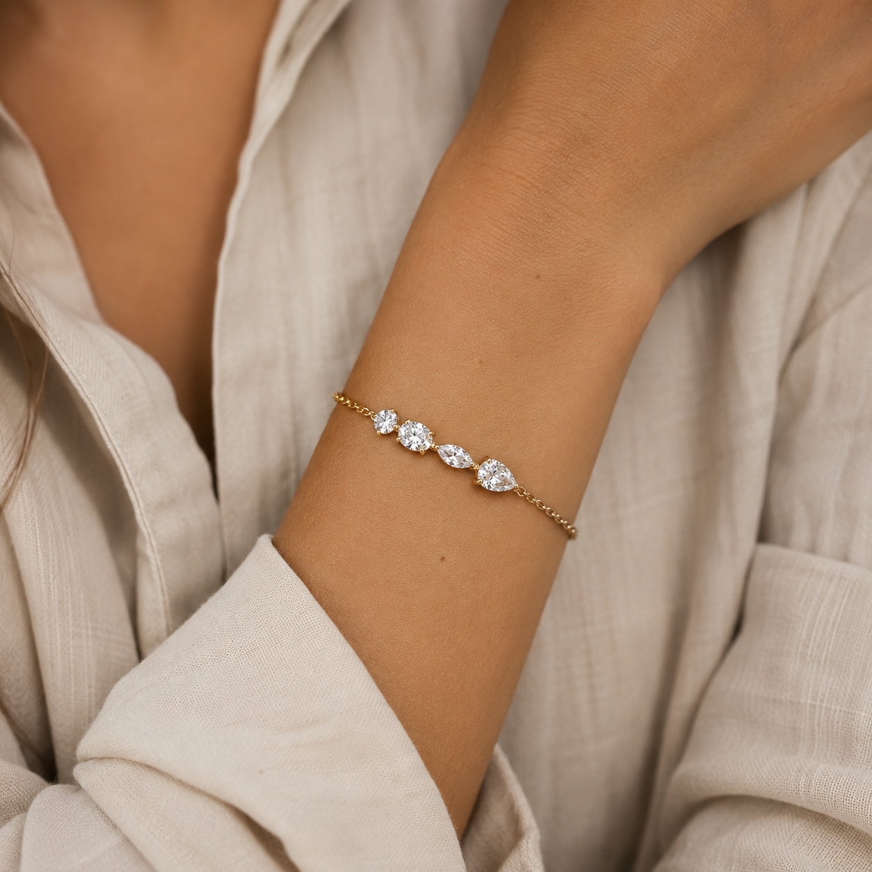 Allegra Bracelet